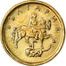 Moneda, Bulgaria, Stotinka, 2000, EBC, Aluminio - bronce, KM:237