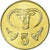 Coin, Cyprus, 5 Cents, 2004, AU(55-58), Nickel-brass, KM:55.3