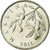 Moneta, Chorwacja, 20 Lipa, 2011, AU(55-58), Nickel platerowany stalą, KM:7