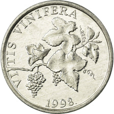 Coin, Croatia, 2 Lipe, 1998, EF(40-45), Aluminum, KM:14