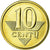Monnaie, Lithuania, 10 Centu, 2010, SUP, Nickel-brass, KM:106