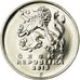 Moneta, Repubblica Ceca, 5 Korun, 2013, SPL, Acciaio placcato nichel, KM:8