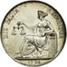 France, Token, Notary, 1824, AU(55-58), Silver, Lerouge:343