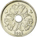 Coin, Denmark, Margrethe II, 2 Kroner, 2008, Brondby, AU(55-58), Copper-nickel