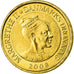 Moneta, Danimarca, Margrethe II, 20 Kroner, 2008, Copenhagen, SPL-