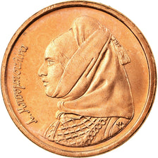 Moeda, Grécia, Lascarina Bouboulina, 1783-1825, Drachma, 1988, Athens