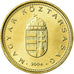 Munten, Hongarije, Forint, 2004, Budapest, PR, Nickel-brass, KM:692