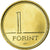 Munten, Hongarije, Forint, 2004, Budapest, PR, Nickel-brass, KM:692