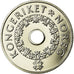 Monnaie, Norvège, Harald V, 5 Kroner, 2008, SUP, Copper-nickel, KM:463
