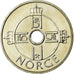 Coin, Norway, Harald V, Krone, 2012, AU(55-58), Copper-nickel, KM:462
