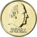 Coin, Norway, Harald V, 10 Kroner, 2012, AU(55-58), Nickel-brass, KM:457