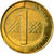 Moneta, Finlandia, Markka, 1995, EF(40-45), Aluminium-Brąz, KM:76