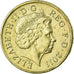Coin, Great Britain, Elizabeth II, Pound, 2011, British Royal Mint, EF(40-45)