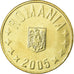 Moeda, Roménia, Monetary Reform of 2005, 50 Bani, 2005, Bucharest, EF(40-45)