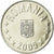 Moneta, Rumunia, Monetary Reform of 2005, 10 Bani, 2005, Bucharest, EF(40-45)