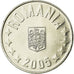 Moeda, Roménia, Monetary Reform of 2005, 10 Bani, 2005, Bucharest, EF(40-45)