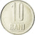 Moneta, Rumunia, Monetary Reform of 2005, 10 Bani, 2005, Bucharest, EF(40-45)