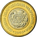 Coin, Armenia, 500 Dram, 2003, MS(63), Bi-Metallic, KM:97