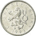Coin, Czech Republic, 10 Haleru, 1993, EF(40-45), Aluminum, KM:6