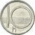 Coin, Czech Republic, 10 Haleru, 1993, EF(40-45), Aluminum, KM:6