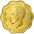 Coin, Tanzania, 10 Senti, 1981, EF(40-45), Nickel-brass, KM:11
