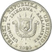 Coin, Burundi, 5 Francs, 1980, EF(40-45), Aluminum, KM:20