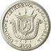 Coin, Burundi, Franc, 2003, AU(55-58), Aluminum, KM:19