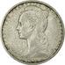Coin, French Somaliland, 5 Francs, 1948, Paris, VF(30-35), Aluminum, KM:6