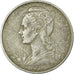 Coin, French Somaliland, 5 Francs, 1948, Paris, VF(30-35), Aluminum, KM:6