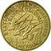Coin, EQUATORIAL AFRICAN STATES, 25 Francs, 1972, Paris, VF(30-35)