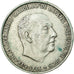 Coin, Spain, Caudillo and regent, 100 Pesetas, 1966, Madrid, EF(40-45), Silver