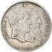 Coin, Belgium, Leopold II, Franc, 1880, VF(30-35), Silver, KM:38
