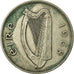 Coin, IRELAND REPUBLIC, Florin, 1968, EF(40-45), Copper-nickel, KM:15a