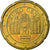 Austria, 20 Euro Cent, 2003, AU(55-58), Brass, KM:3086