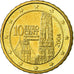 Austria, 10 Euro Cent, 2004, SPL-, Ottone, KM:3085