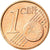 Austria, Euro Cent, 2004, AU(55-58), Copper Plated Steel, KM:3082