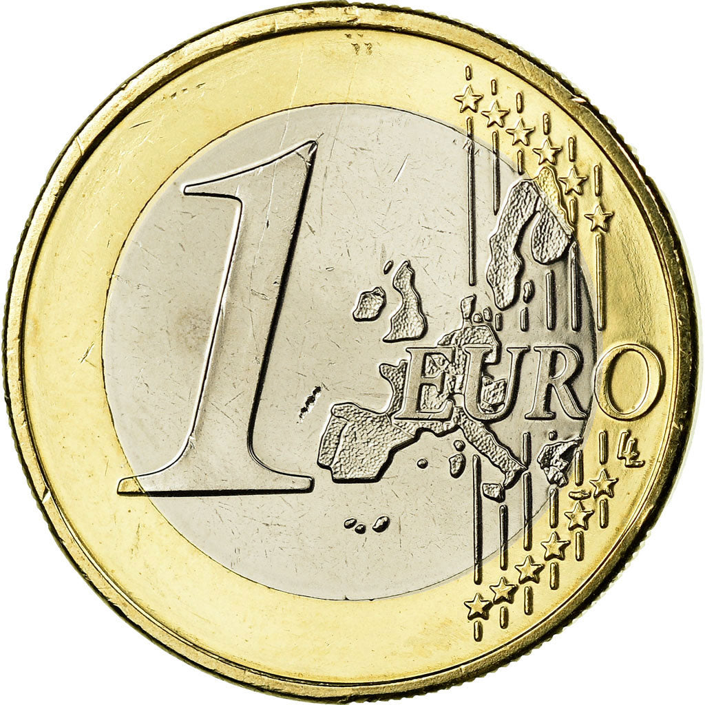 Austria, Euro, 2005, AU(55-58), Bi-Metallic, KM:3088