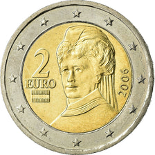 Austria, 2 Euro, 2006, EF(40-45), Bi-Metallic, KM:3089