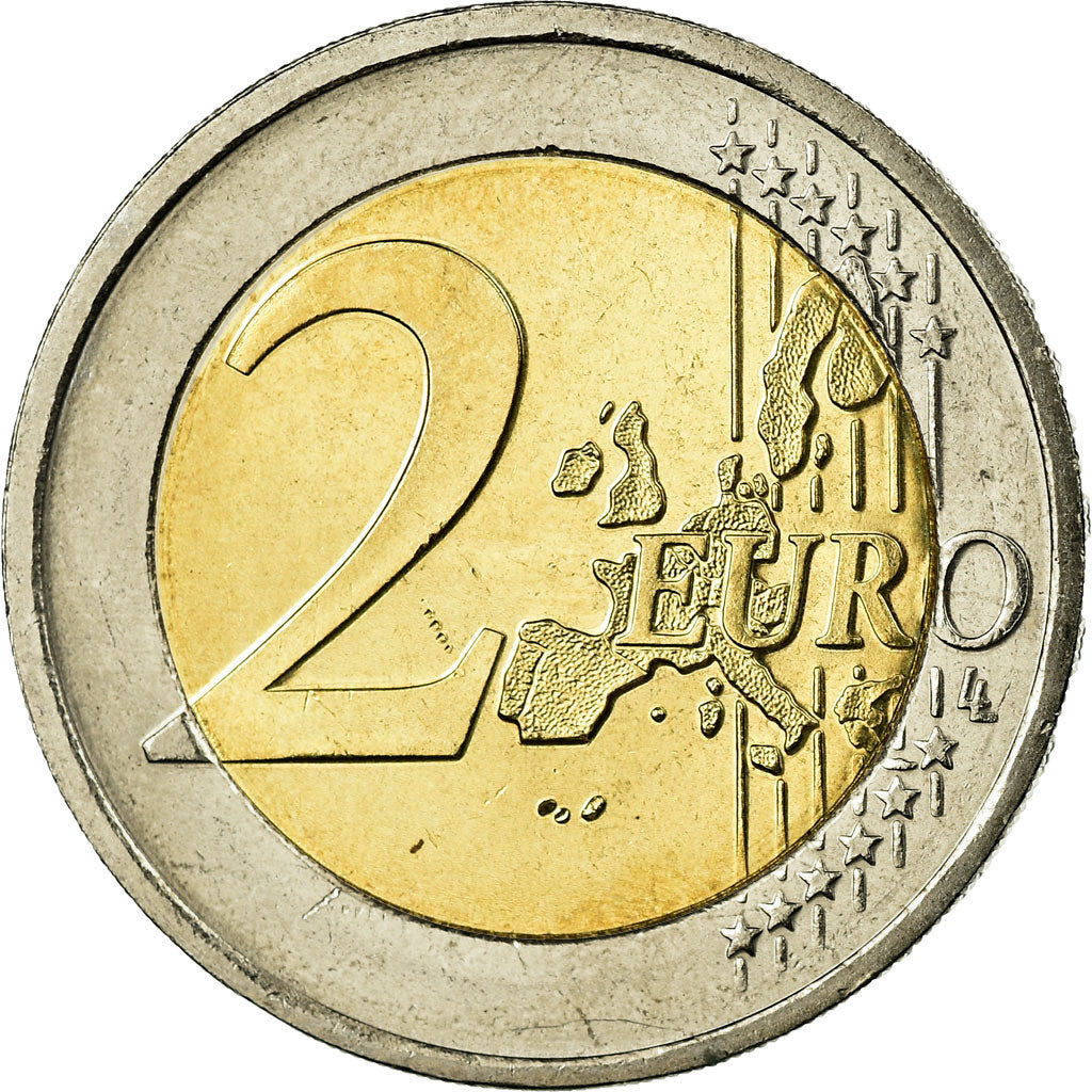 Austria, 2 Euro, 2006, EF(40-45), Bi-Metallic, KM:3089