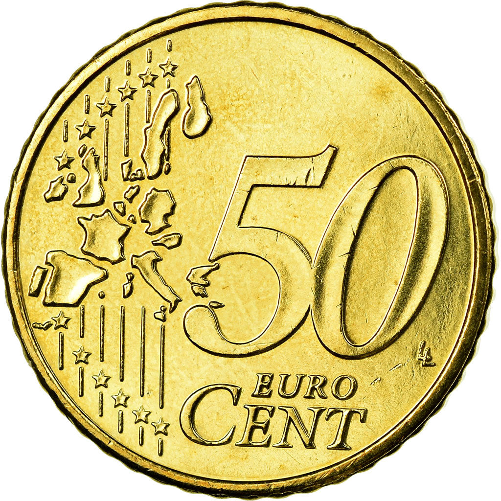 Autriche, 50 Euro Cent, 2006, SUP, Laiton, KM:3087