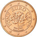 Oostenrijk, 5 Euro Cent, 2006, PR, Copper Plated Steel, KM:3084