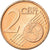 Oostenrijk, 2 Euro Cent, 2006, PR, Copper Plated Steel, KM:3083