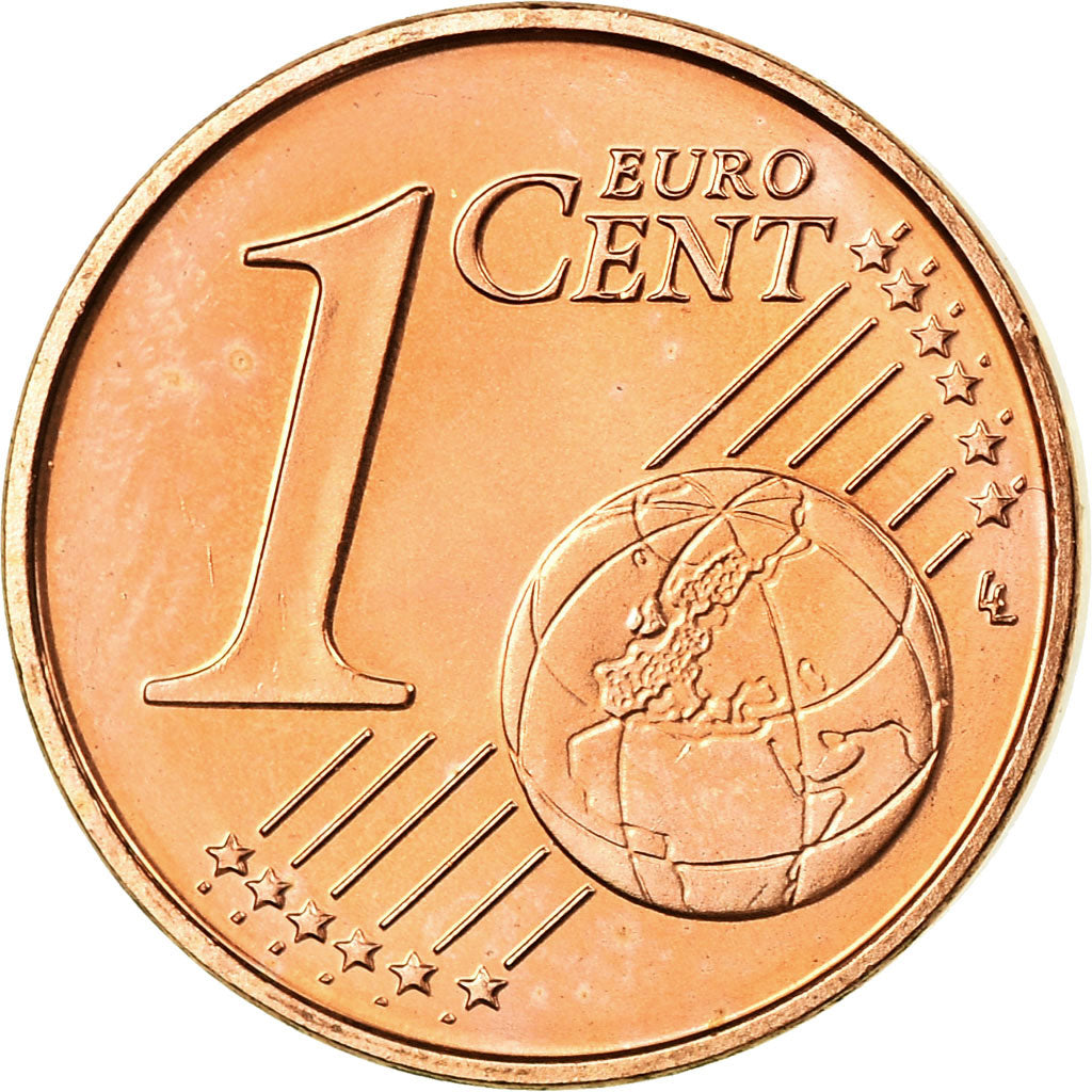 Austria, Euro Cent, 2006, SPL-, Acciaio placcato rame, KM:3082