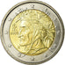 Italy, 2 Euro, 2005, AU(55-58), Bi-Metallic, KM:217
