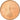 Italy, 2 Euro Cent, 2005, AU(55-58), Copper Plated Steel, KM:211