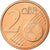 Italy, 2 Euro Cent, 2005, AU(55-58), Copper Plated Steel, KM:211