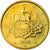 Italy, 50 Euro Cent, 2006, AU(55-58), Brass, KM:215