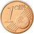Italy, Euro Cent, 2006, AU(55-58), Copper Plated Steel, KM:210