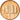 Italy, Euro Cent, 2007, AU(55-58), Copper Plated Steel, KM:210