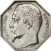 France, Notary, Token, MS(60-62), Silver, Lerouge #320, 20.00